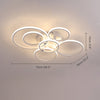 WOMO Halo Runde LED-Deckenleuchte-WM1002 thumbnail