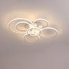 WOMO Halo Runde LED-Deckenleuchte-WM1002 thumbnail