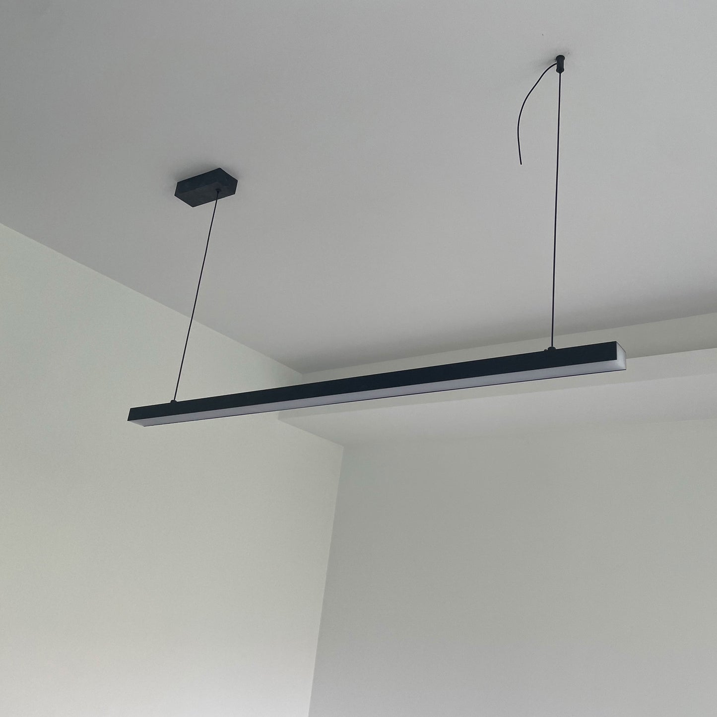 WOMO Extra Long Linear Pendant Light-WM2011