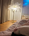 WOMO Federpalmen-Stehlampe-WM7000 thumbnail