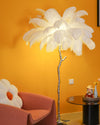 WOMO Federpalmen-Stehlampe-WM7000 thumbnail