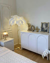 WOMO Federpalmen-Stehlampe-WM7000 thumbnail