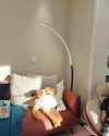 WOMO Crescent Arc LED Stehleuchte-WM7001 thumbnail