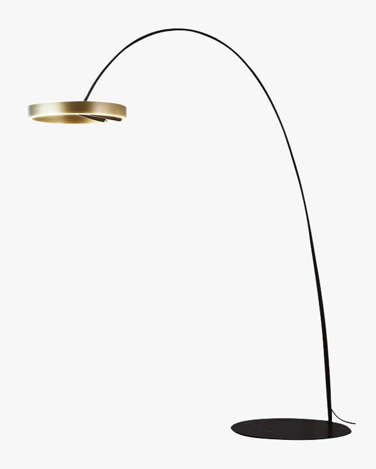 WOMO Arc Floor Lamp-WM7006