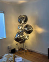 WOMO Multi-Light Melt Lava-Bodenlampe-WM7010 thumbnail