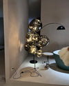WOMO Multi-Light Melt Lava-Bodenlampe-WM7010 thumbnail