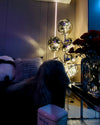 WOMO Multi-Light Melt Lava-Bodenlampe-WM7010 thumbnail