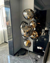 WOMO Multi-Light Melt Lava-Bodenlampe-WM7010 thumbnail