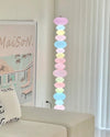 WOMO Candy Skewers Säulen-Stehleuchte-WM7012 thumbnail