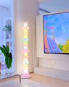 WOMO Candy Skewers Säulen-Stehleuchte-WM7012 thumbnail