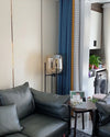 WOMO Stehlampe mit Rauchglaslaterne-WM7015 thumbnail