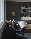 WOMO Stehlampe mit Rauchglaslaterne-WM7015 thumbnail