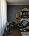 WOMO Stehlampe mit Rauchglaslaterne-WM7015 thumbnail