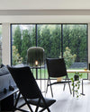 WOMO Stehlampe mit Rauchglaslaterne-WM7015 thumbnail