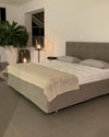 WOMO Stehlampe mit Rauchglaslaterne-WM7015 thumbnail