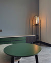 WOMO Stehlampe mit Rauchglaslaterne-WM7015 thumbnail