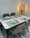WOMO Stehlampe mit Rauchglaslaterne-WM7015 thumbnail