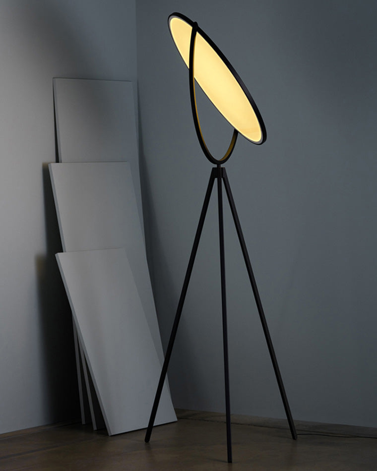 Lampadaire trépied réglable WOMO-WM7027