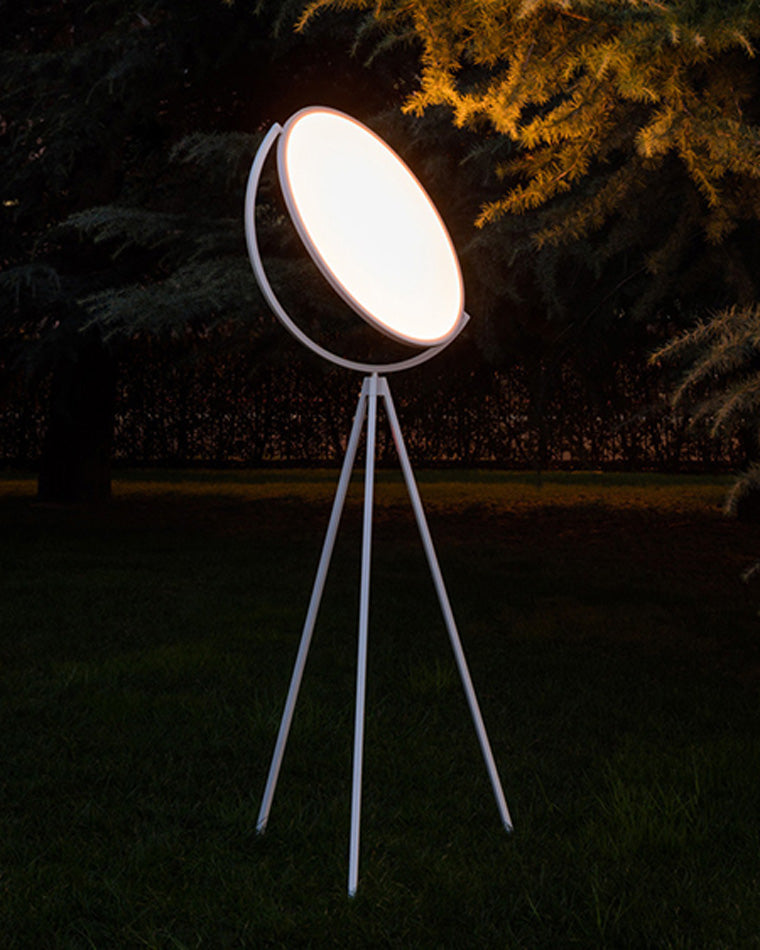 WOMO Adjustable Tripod Floor Lamp-WM7027