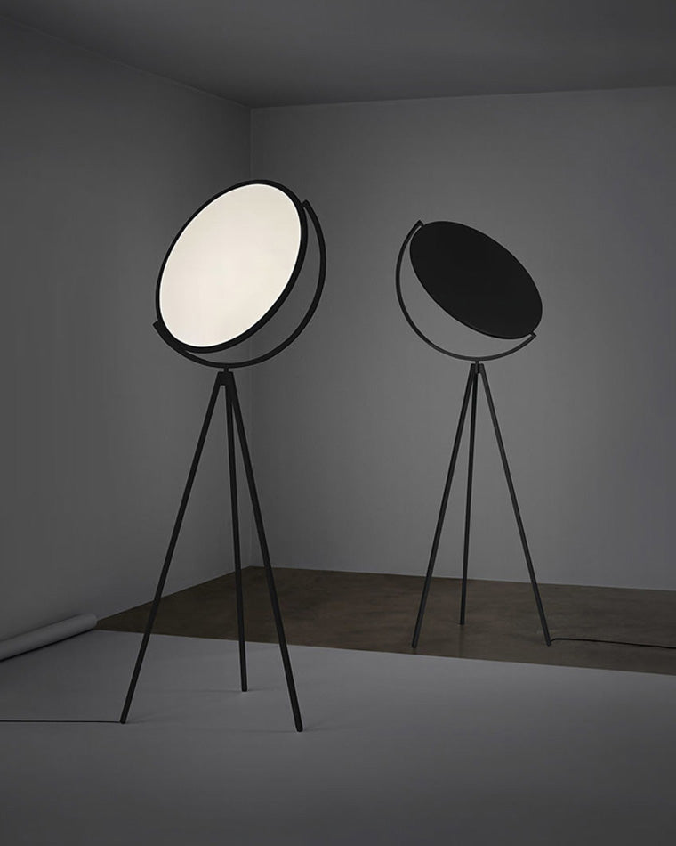 WOMO Adjustable Tripod Floor Lamp-WM7027