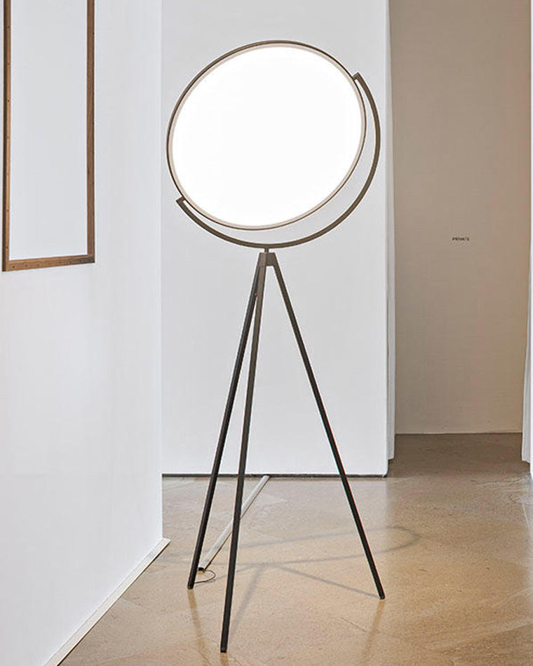 WOMO Adjustable Tripod Floor Lamp-WM7027