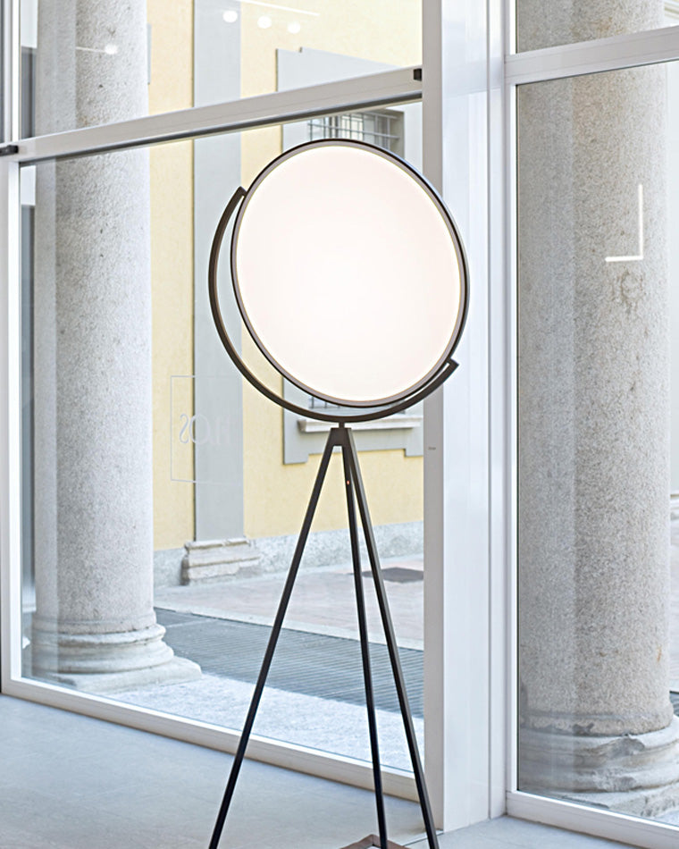 WOMO Adjustable Tripod Floor Lamp-WM7027