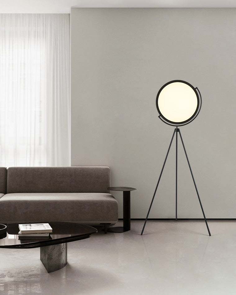 WOMO Adjustable Tripod Floor Lamp-WM7027