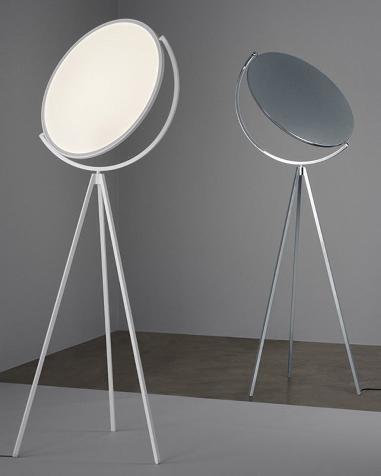 WOMO Adjustable Tripod Floor Lamp-WM7027