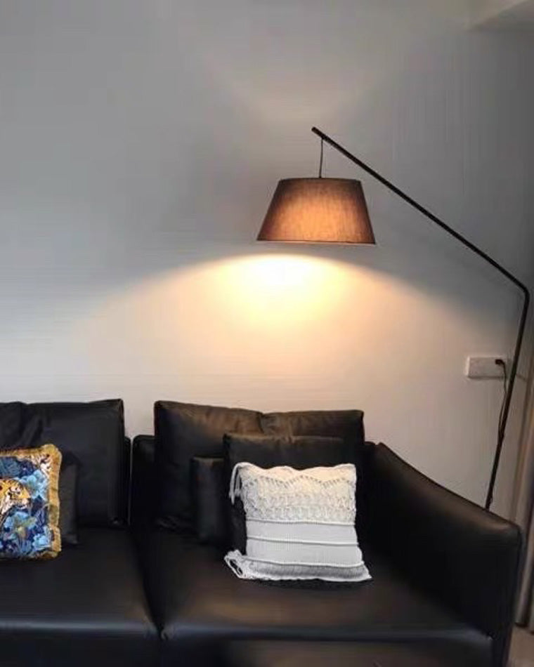WOMO Hanging Arc Floor Lamp-WM7028