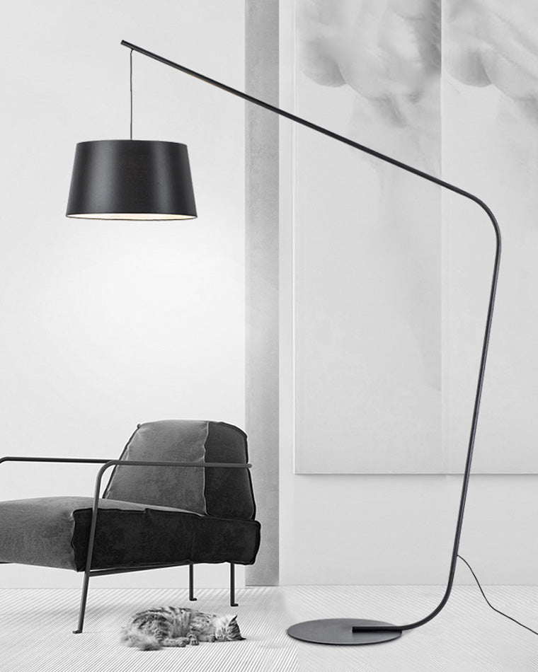 WOMO Hanging Arc Floor Lamp-WM7028