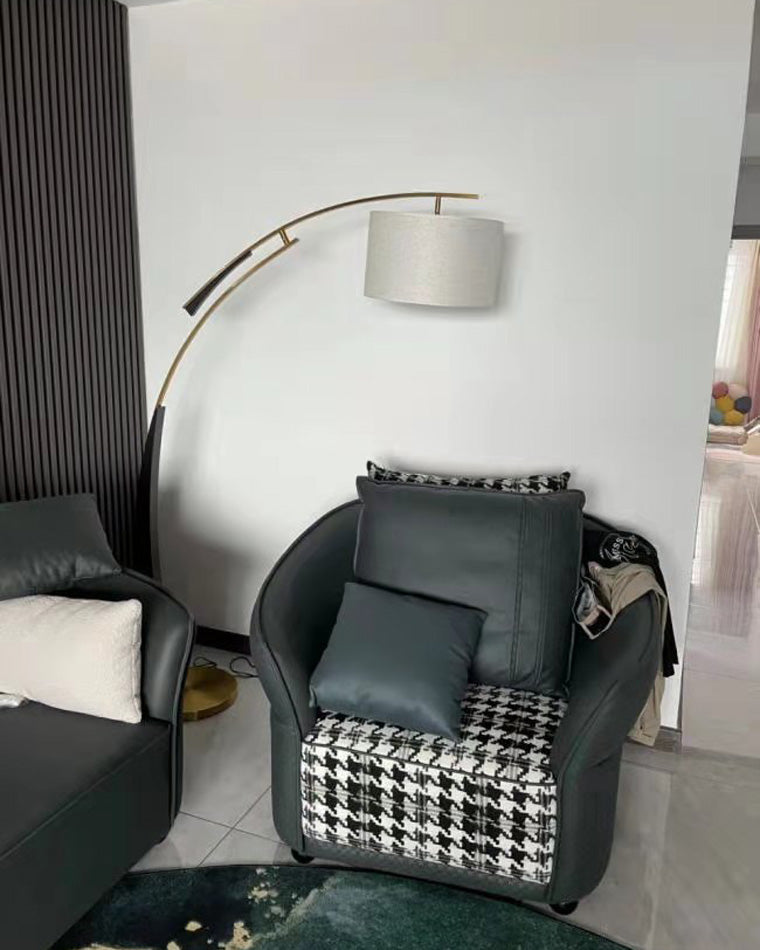 WOMO Arch Floor Lamp-WM7038