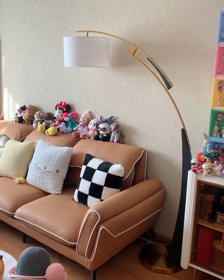 WOMO Arch Floor Lamp-WM7038