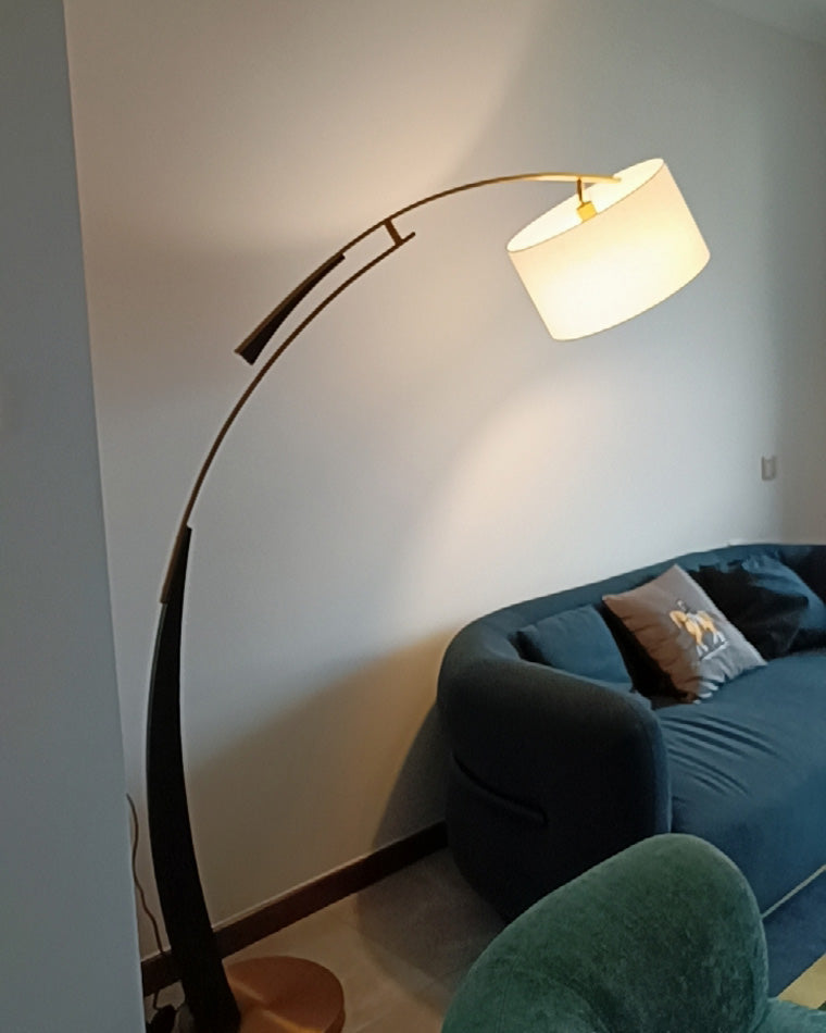 WOMO Arch Floor Lamp-WM7038
