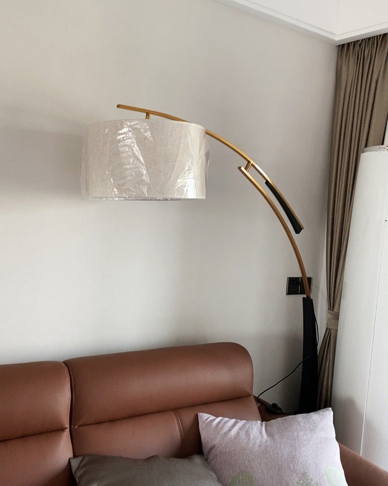 WOMO Arch Floor Lamp-WM7038