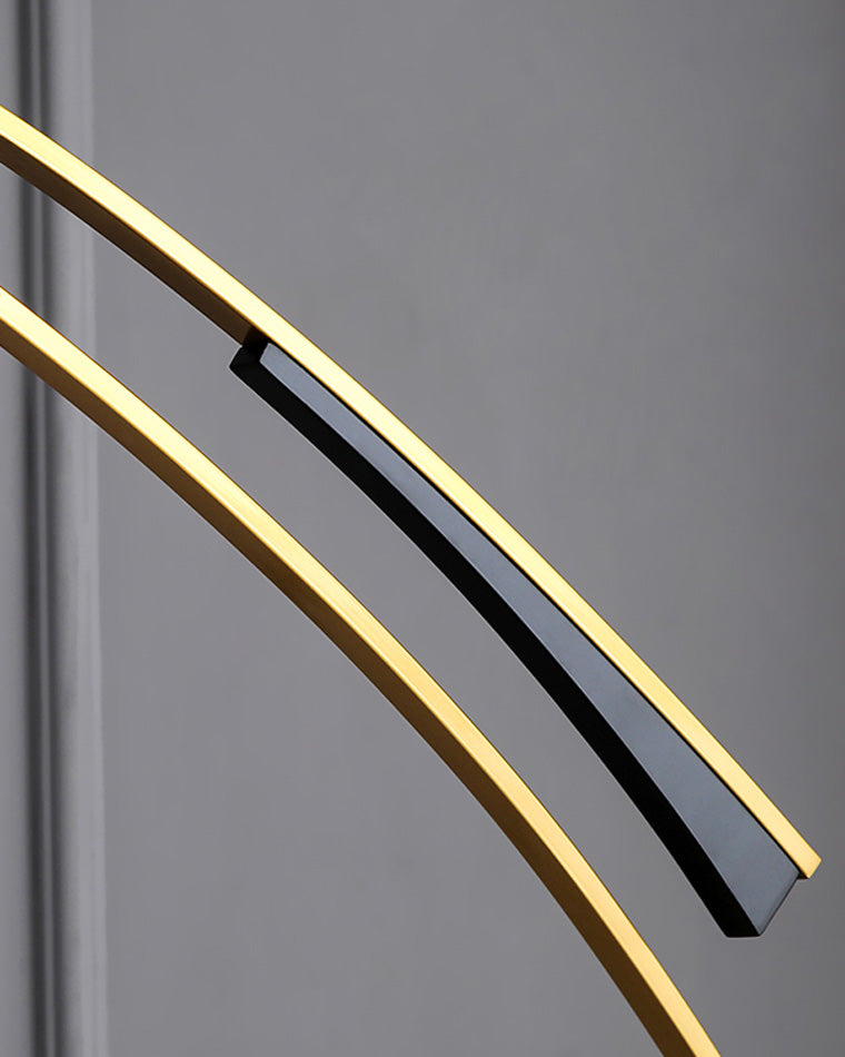WOMO Arch Floor Lamp-WM7038