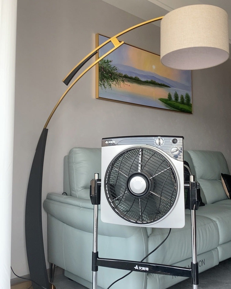 WOMO Arch Floor Lamp-WM7038
