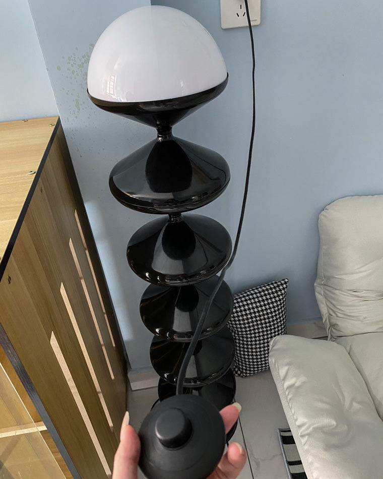 WOMO Gourd Column Floor Lamp-WM7046