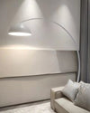 WOMO Dome Arc Stehleuchte über der Couch-WM7063 thumbnail