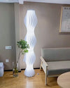 WOMO Wavy Column Stehleuchte mit Hue Dimmer-WM7074 thumbnail