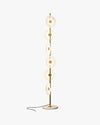 WOMO Multi-Light Dimmbare Stehlampe mit Fernbedienung-WM7075 thumbnail