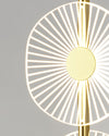 WOMO Multi-Light Dimmbare Stehlampe mit Fernbedienung-WM7075 thumbnail