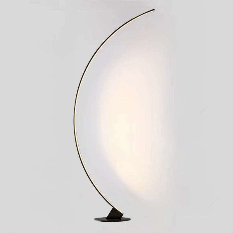 WOMO Arc LED Floor Lamp-WM7093