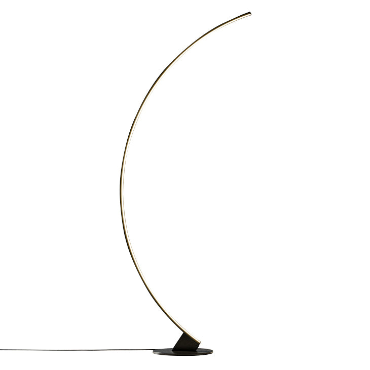 WOMO Arc LED Floor Lamp-WM7093