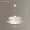 WOMO Blumen-Pendelleuchte-WM2054 thumbnail