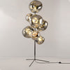 WOMO Multi-Light Melt Lava-Bodenlampe-WM7010 thumbnail