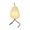 WOMO Birnenlaterne Seiden-Stehlampe-WM7126 thumbnail