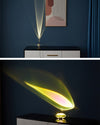 WOMO Sternenprojektor-Tischlampe aus Glas-WM8000 thumbnail