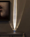 WOMO Sternenprojektor-Tischlampe aus Glas-WM8000 thumbnail