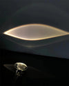 WOMO Sternenprojektor-Tischlampe aus Glas-WM8000 thumbnail