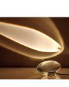 WOMO Sternenprojektor-Tischlampe aus Glas-WM8000 thumbnail